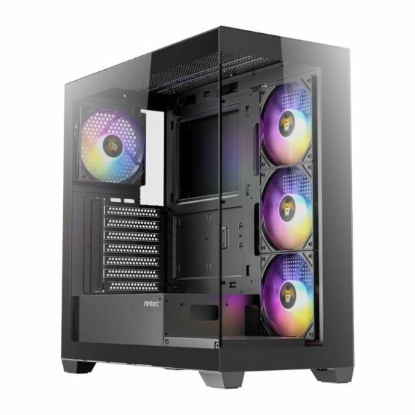 מ.גיימינג I5-14400F B760M 32GB DDR4 1TB RTX 5060TI 750W  CX300