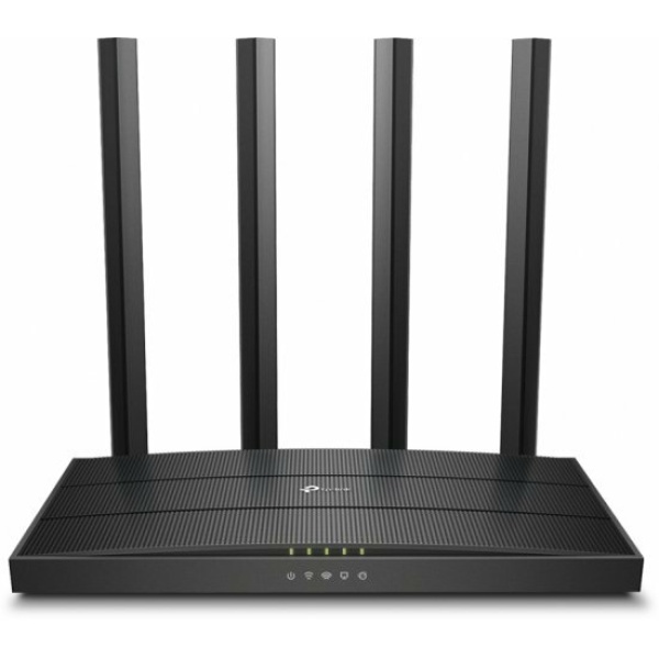נתב אחלחוטי TP-LINK ARCHER C80 AC1900 WIFI5 4X1GB LAN