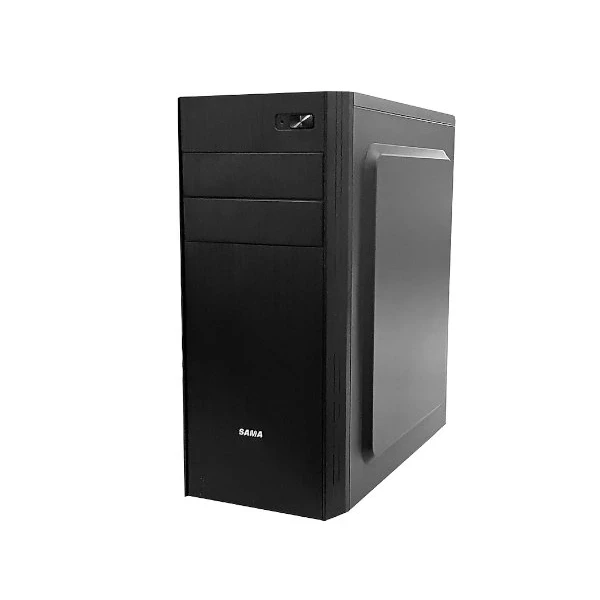 באנדל חלקים ATX case 500W H610M I5-12400 8GB 500NVME