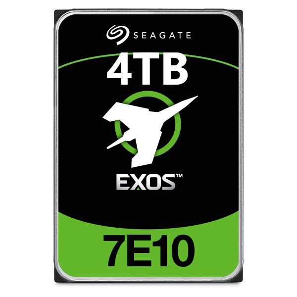 דיסק Seagate Exos 7E10 Enterprise 4TB 3.5 7200RPM 256MB Cache