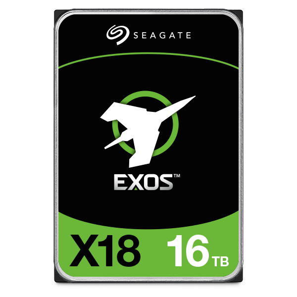 דיסק פנימי Seagate Exos Enterprise 16TB 3.5 7200RPM 256MB Cache