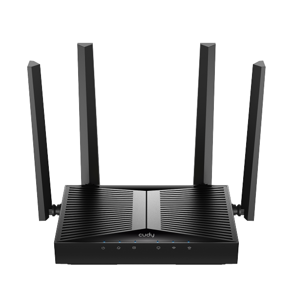נתב CUDY WR3600H Wi-Fi 7 Multi-Mode Router WAN 2.5GBX1 5 Ports