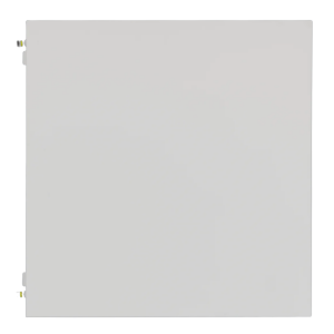 דלת צד למארז לבן Corsair iCUE 4000X/D/D Airflow Solid Side White