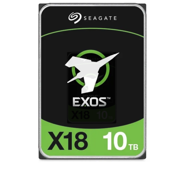 דיסק פנימי Seagate Exos Enterprise 10TB 3.5 7200RPM 256MB Cache