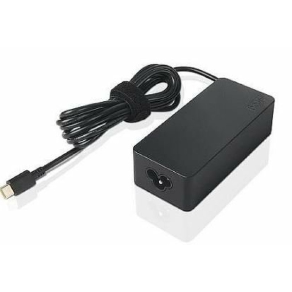 מטען למחשב נייד LENOVO 65W TYPE-C