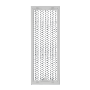 פנל קדמי למארז Corsair 5000D AIRFLOW Front MESH Panel White