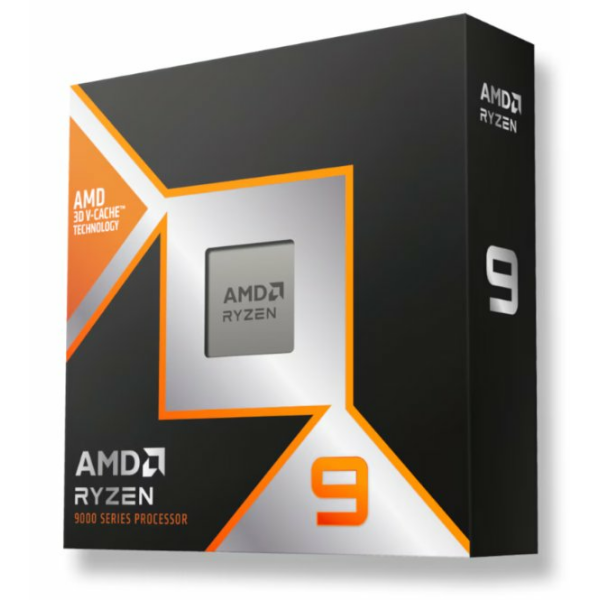 מעבד AMD Ryzen 9 9950X3D AM5 16 Cores 32 Threads up to 5.7Ghz