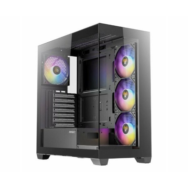 מ. גיימינג CX300 RGB 700W B760M I5-14400F 16GB 1TB NVME RTX 3050
