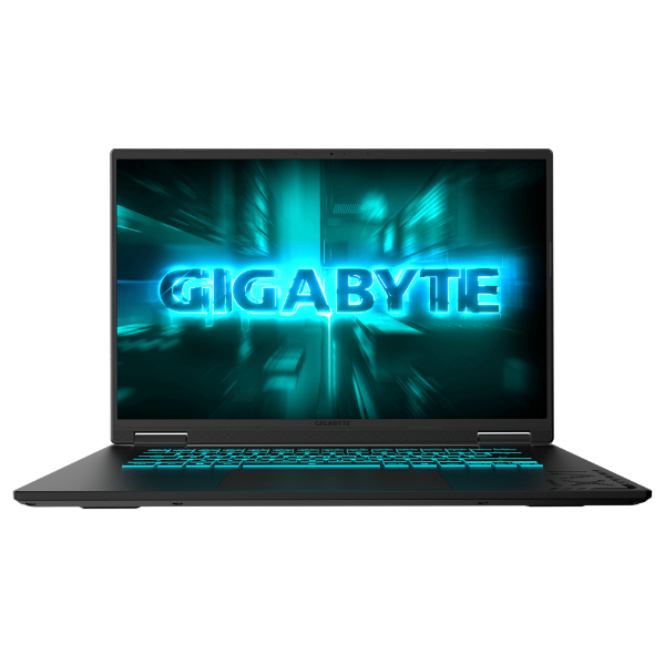 נייד GIGABYTE A16 WH RYZEN 7 260 16GB 1TB NVME RTX 5070 8GB IPS