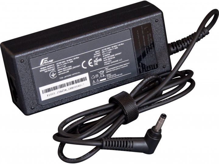 Lenovo Charger 65W 4.0X1