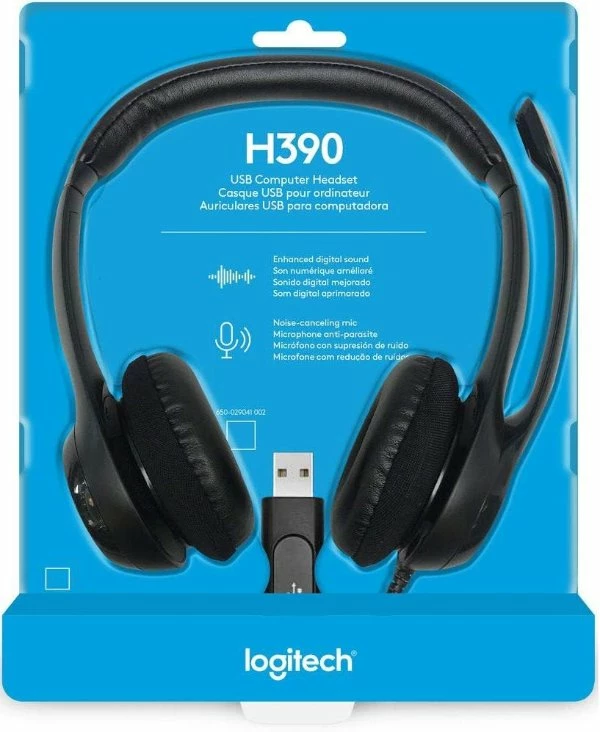H390-Black