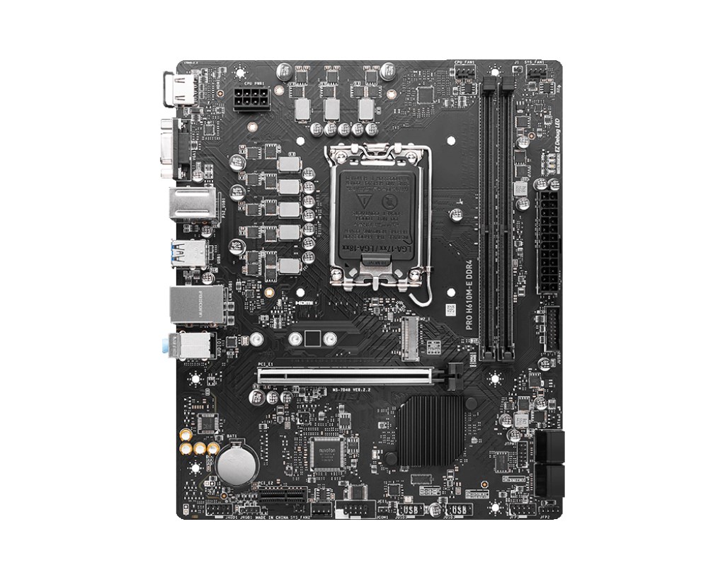 H610M-E