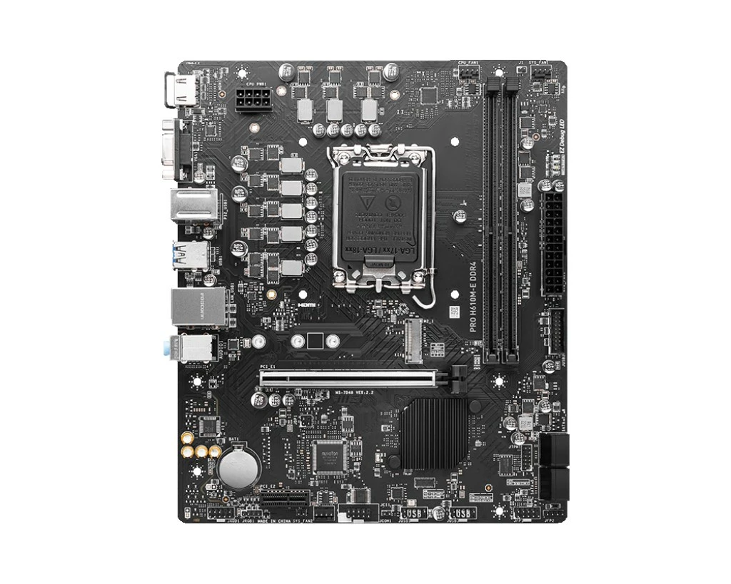 H610M-E