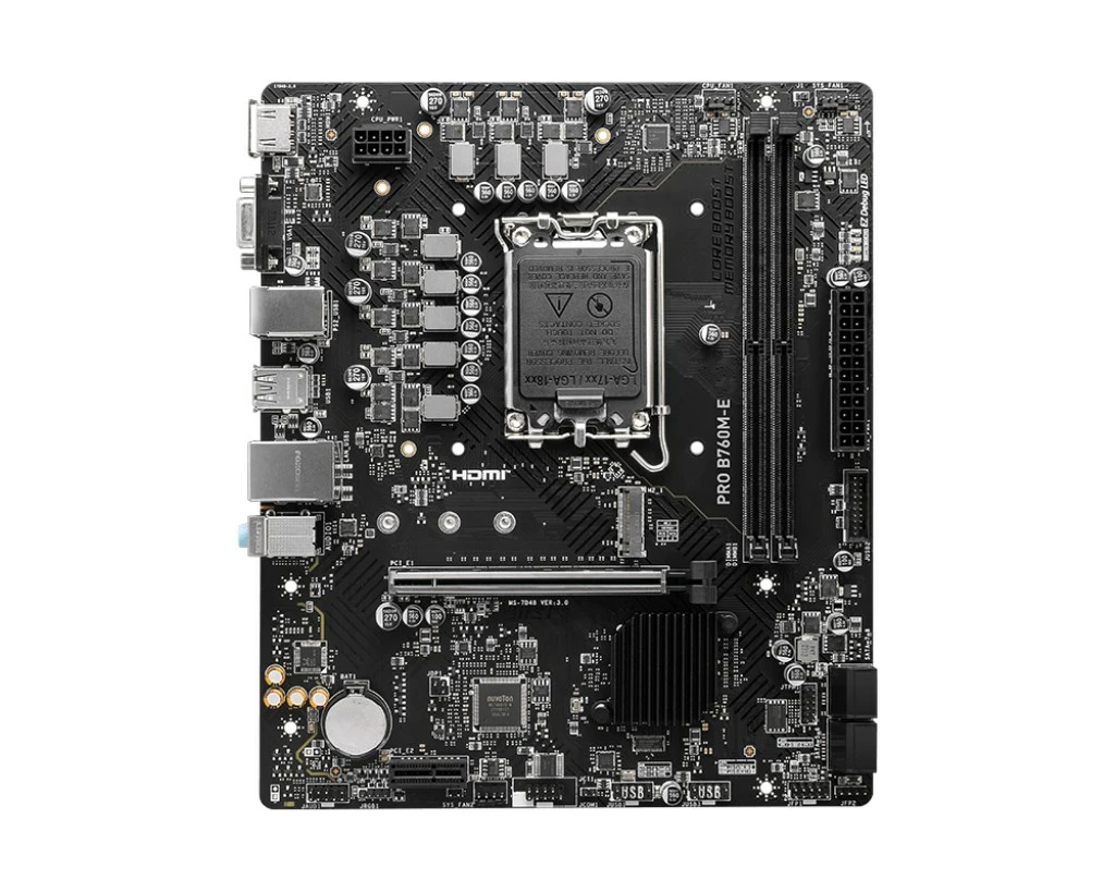 PRO-B760M-E-DDR5