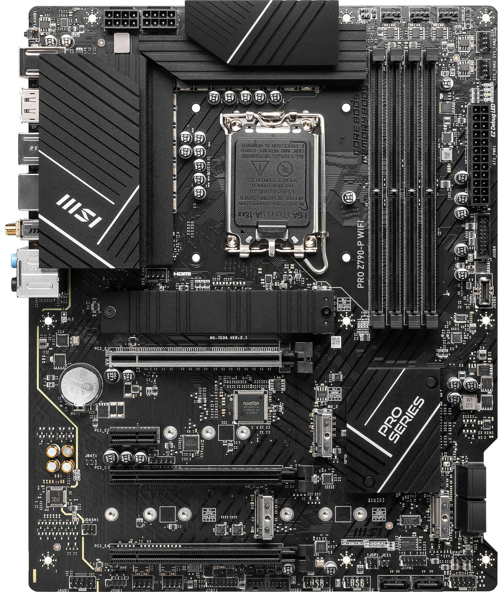PRO-Z790-P-WIFI-DDR5