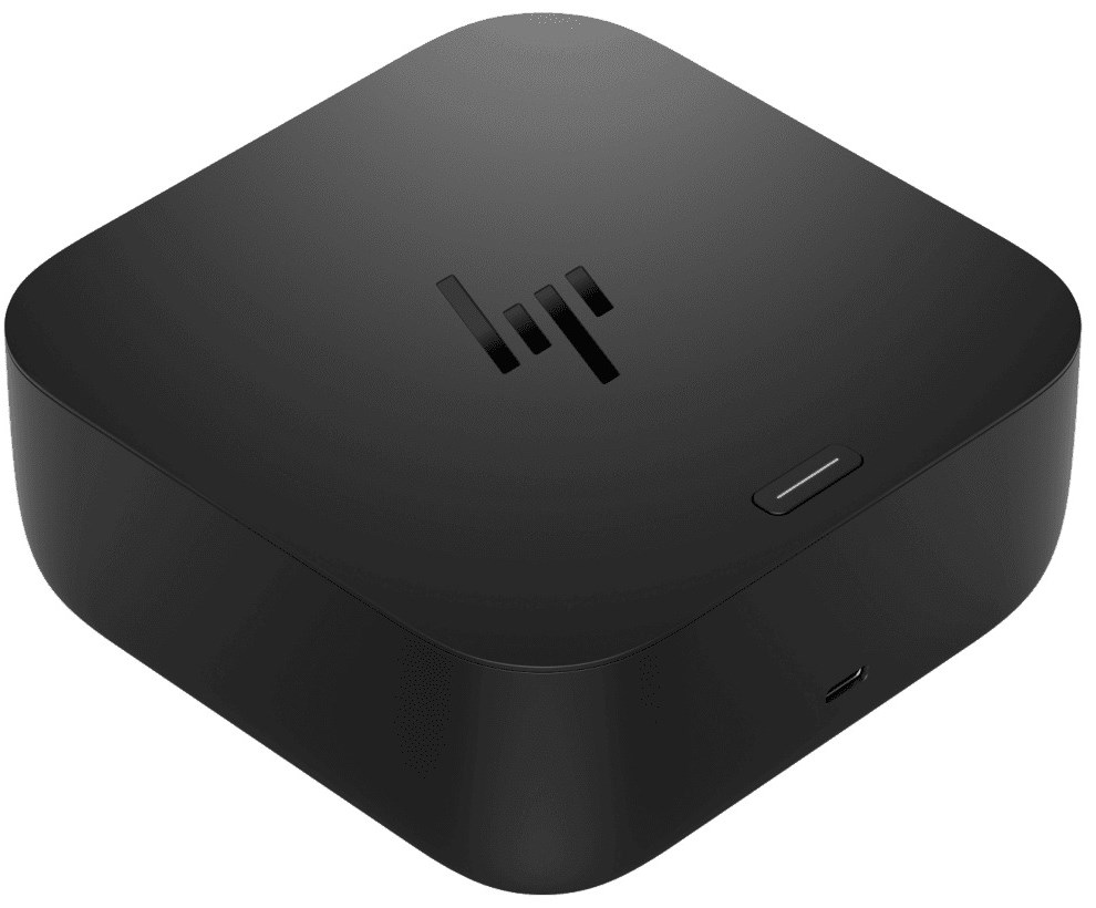 HP USB-C 100W G6 Dock
