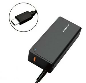NOTEBOOK CHARGER TYPE-C 65W EZCOOL