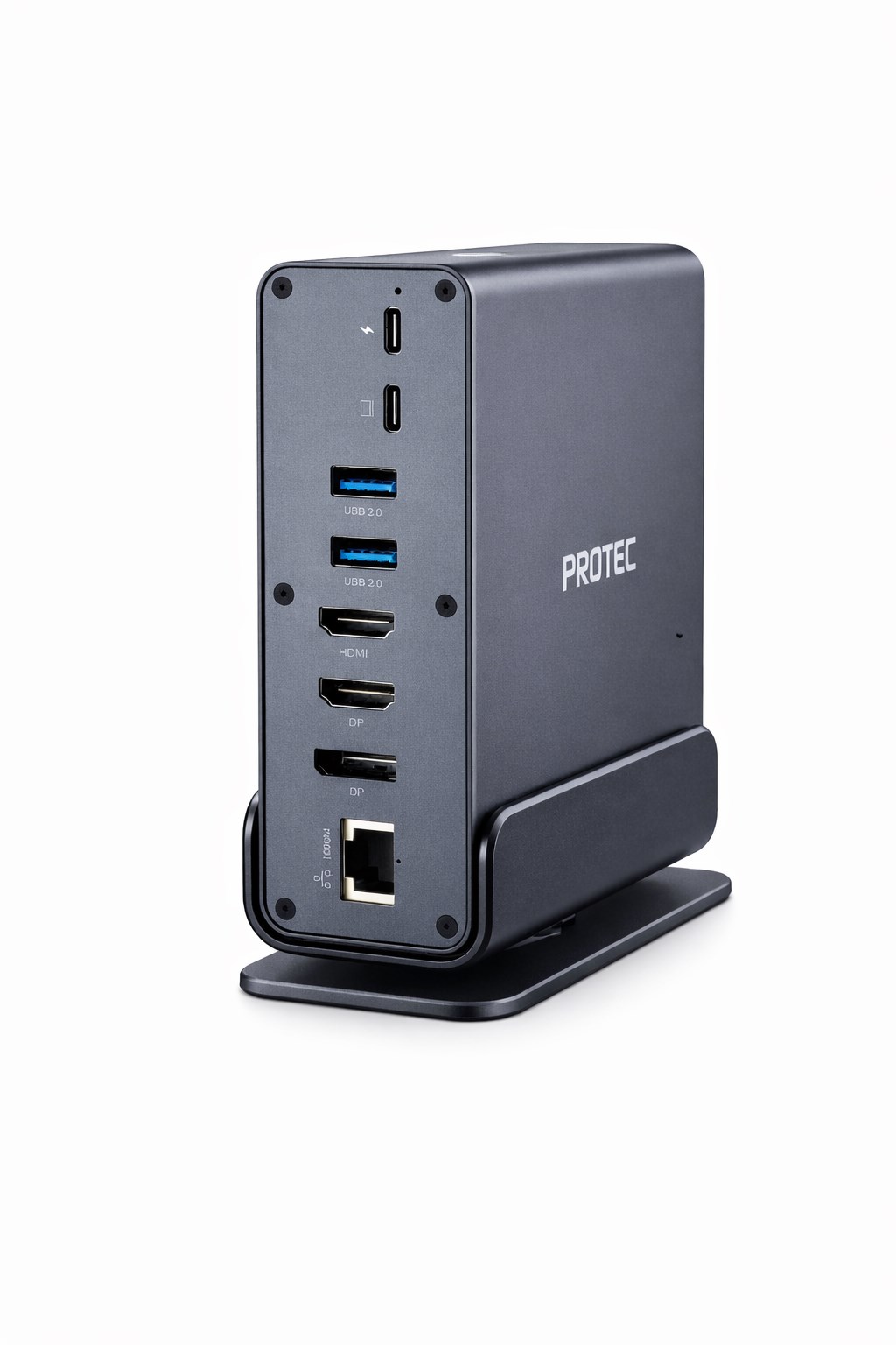 Protec 15-in-1 DM301 USB-C Hub HDMI ×2