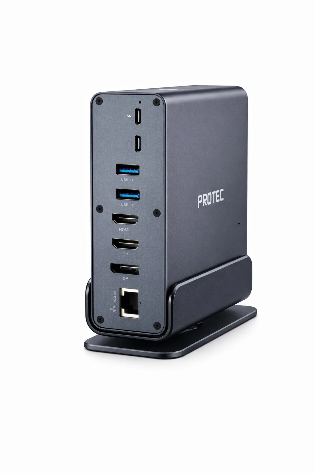 Protec 15-in-1 DM301 USB-C Hub HDMI ×2
