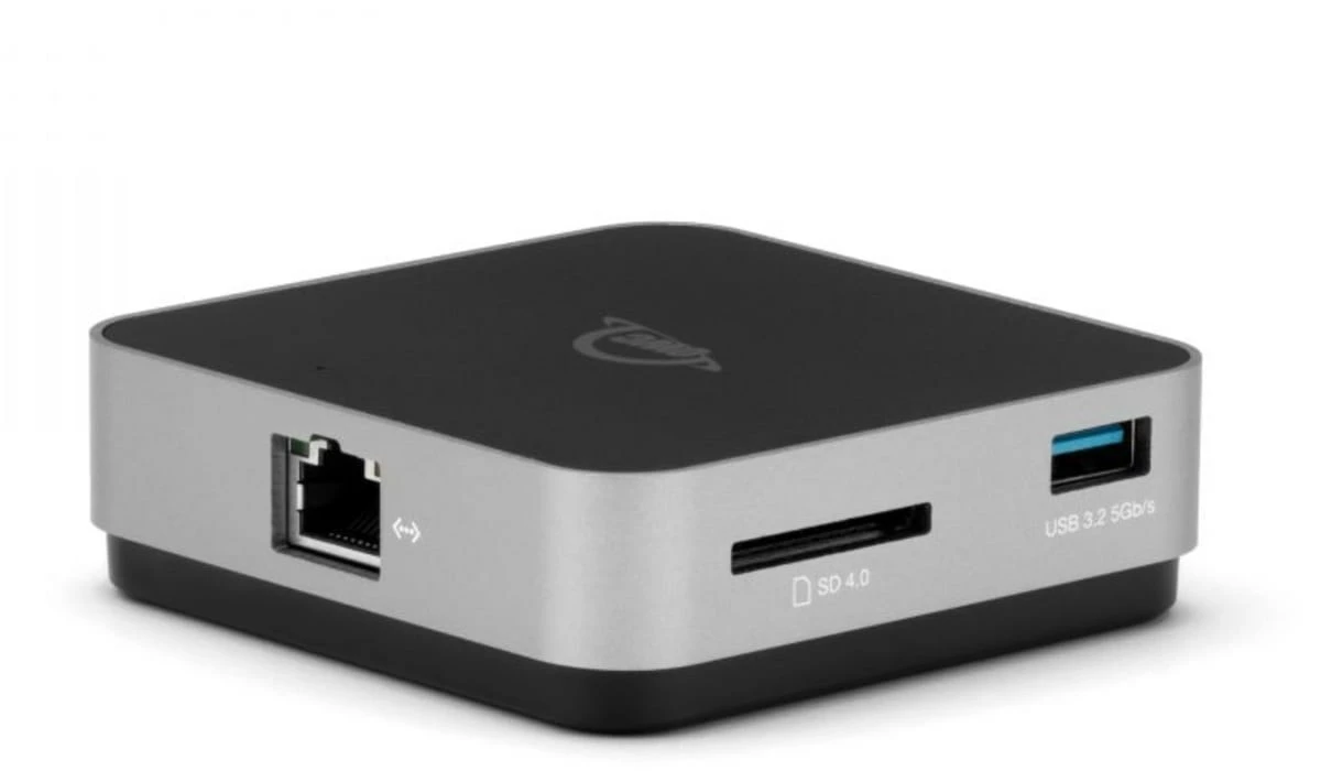 OWC Travel Dock 6 Ports USB-C 100W