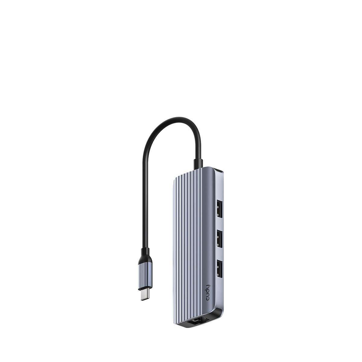 Cudy 6-in-1 UH606 USB-C with USB3